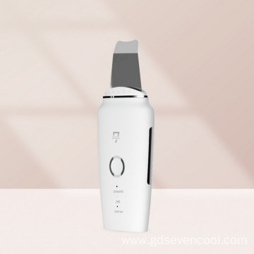 home use beauty equipment skin scrubber
